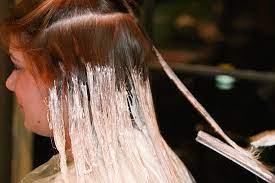 At the time, the industry standard was to dye hair using frosting caps and foils. How To Dye Your Hair In An Ombre Hair Style At Home Smart Beauty Shop