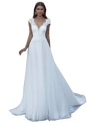 Check spelling or type a new query. China Armellose Tulle Brautkleider Weisse Spitze V Ausschnitt Brautkleider Z8052 Kaufen Hochzeitskleid Auf De Made In China Com