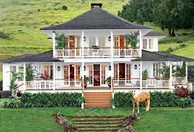Residential hawaii style home trends in general tend to lean in the plantation style. Oprah S Hawaiian Home