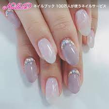 オールシーズン ブライダル デート ハンド 大理石 salon rのネイルデザイン no 2356056 ネイルブック 可愛いネイル ネイル マニキュア