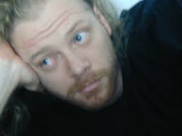 Blue-eyed Charlie, blurred