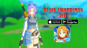 Sword art online black swordsman is an role playing game for android download latest version of sword art online black swordsman mod apk . Sword Art Online Black Swordsman Mmorpg Oficial Para Celular Android E Ios Esta Em Open Beta Na China Jogosmobilebr