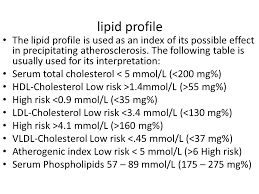 Total cholesterol should be between: Total Cholesterol It Is Generally Agreed That The Normal Range For Total Cholesterol Is Rather Wide Serum Total Cholesterol Is Slightly Higher In Men Ppt Download