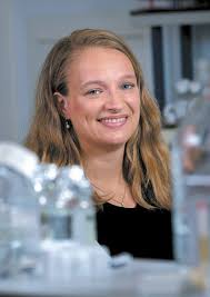 Heb ik dat?' Melissa Vos