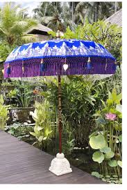 Check spelling or type a new query. Blue Bali Umbrella Garden Parasol Bali Garden Luxury Garden