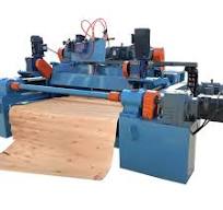 4 Feet 1300mm Plywood Hydraulic Wood Peeler Machine Wood Veneer Peeling  Machine for Plywood