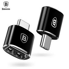 Baseus Usb Female To Type C Otg Adaptor Donusturucu Mini Cevirici Fiyatlari Ve Ozellikleri Usb Cihaz Urunler