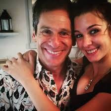 Ayer fui con David Velardo al Teatro Lara para ver el pasoooooote de obra  "Sueños de un seductor" (NO PUDIMOS PARAR DE TRONCHARNOS) protagonizada por  este maravilloso ser, gran compañero y actor