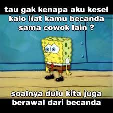 Memes Spongebob Indonesia In 2020 Memes Funny Memes Meme Comics