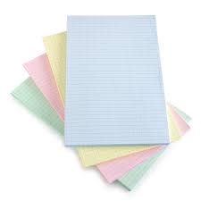 Bulk colored index cards, printable index cards and large index cards at wholesale prices. Exacompta Graph Index Cards 5 X 8