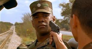 It was this movie that took him to incredible levels of success. The Ace Black Movie Blog Movie Review Courage Under Fire 1996