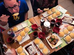 Eating at tim ho wan. Michelin Star Meal On A Dime Eating At Tim Ho Wan Travel Caffeine