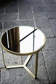 Cage Tacchini Round Metal Coffee Table Marble Round Coffee Table Cage Table