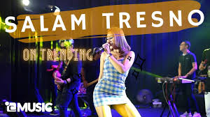 Vita Alvia Salam Tresno Tresno Ra Bakal Ilyang Live Koplo Official Music Video Aneka Safari Youtube