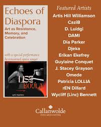 Echoes of Diaspora brings together artists from Europe ... - Instagram