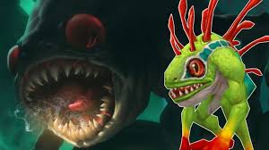 Use big minions and buffs to finish games. Hearthstone Ein Neuer Murloc Konnte Jedes Meta Deck Zerstoren