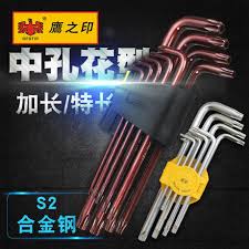 A wide variety of hex keys hole options are available to you, such as max torque capacity, type, and jaw 160 hex keys hole products are offered for sale by suppliers on alibaba.com, of which wrench accounts for 50%. Eagle Printing Tools Special S2 Torx Screwdriver Center Hole Flower Type Pozi Star Type Hexagonal Allen