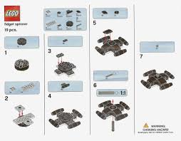 Check spelling or type a new query. Lego Fidget Spinner Zum Nachbauen Video Mit Anleitung Zusammengebaut
