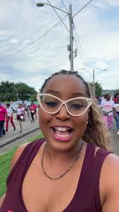 Breast Cancer Awareness Walk in Trinidad and Tobago