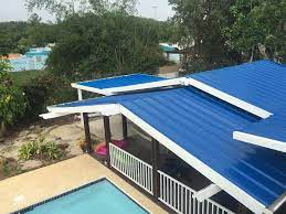 La terraza de san juan. Techos Metalicos Con Larga Vida Util Todo Puerto Rico