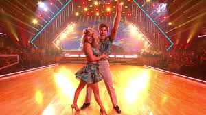 Incredible First Dance Experience on DWTS! | TikTok
