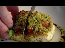 Herb Crusted Brill Gordon Ramsay Gordon Ramsey Recipes Gordon Ramsay Recipe Chef Gordon Ramsay