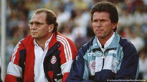 Die bayern bestätigten zwar am sonntag diese bitte. Bundesliga Hansi Flick Can Shape A New Bayern Munich Era Says Jupp Heynckes Sports German Football And Major International Sports News Dw 02 12 2019