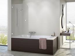 Im zuge der ersten bedarfsermittlung wünscht sich der mann in den meisten fällen eine dusche, die frau eine badewanne. Duschabtrennung Badewanne 65 X 140 Cm Bad Design Heizung