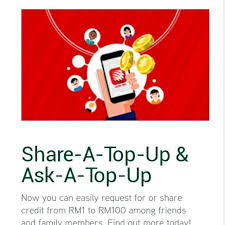 • check your balance & easy top up • check your internet usage • easy purchase of mobile internet passes & hot tickets • manage your free calls to friendz. Maxis Hotlink Prepaid Share Credit
