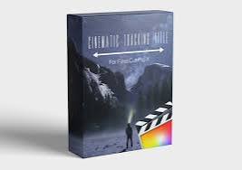 FCPX Full Access – Cinematic Tracking Title for Final Cut Pro