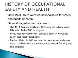 Initialism of occupational safety and health administration. Chapter 01 Introduction Of Osha