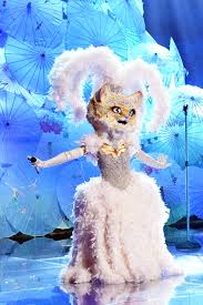 With one of the most iconic sounds, and looks, in music, the only way the singer inside the leopard costume on the masked singer could have made it as far as he did without being revealed. Masked Singer Behind The Scenes Secrets Marina Toybina Just Revealed