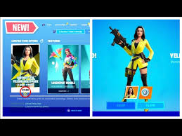 The bundle will cost $4.99 and will include the yellowjacket skin, backstabber back bling, venom blade pickaxe, and 600. Fortnite How To Get Theyellow Jacket Pack Season 3 Chapter 2