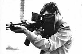 Rbk pdw aeg rifle (black)length: Soviet Union Armament Research Services Ares