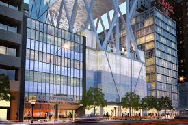 Situated within the chic building that once housed the essex inn, le meridien essex chicago welcomes you with effortless style, contemporary amenities and an exceptional downtown location. 57 Story Michigan Avenue Tower Breaks Ground Next To Essex Inn Downtown Chicago Dnainfo