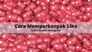 Check spelling or type a new query. Cara Memperbanyak Like Di Instagram Tanpa Aplikasi