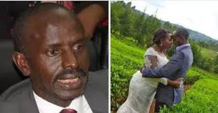 Wilson sossion has been a single father for close to four years since his wife passed on in 2012. Knut Union Boss Wilson Sossion Dumps New Wife Over Cheating Allegations