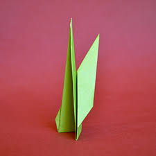 Maybe you would like to learn more about one of these? Origami Flower Stem Video Instructions
