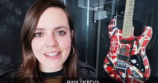 Mary Spender: Scared of Guitar Stores?