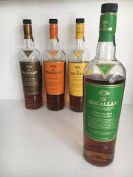The Macallan Edition Series No 4 Andrew S Share