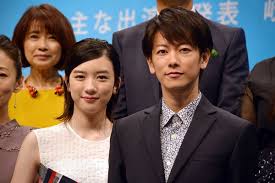 Mei nagano (永野 芽郁, nagano mei, born september 24, 1999 in tokyo) is a japanese actress. News Takeru Satoh And Other Actors Join Mei Nagano For 98th Nhk Asadora Hanbun Aoi Clover Blossoms