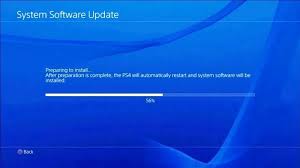 Ps4 Firmware 7 55 Available For Download Now Gamer Tweak