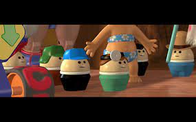 Buzz lightyear of star command: Ranking Toy Story S Supporting Toys From Worst To Best A Sketch Ew Com