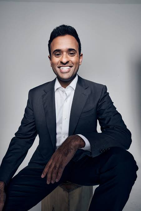 Vivek Ramaswamy, 'Woke, Inc.' author, St. Xavier grad, enters Republican  presidential race
