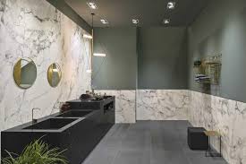 Elegance black marble effect porcelain. Grande Marble Look Marazzi