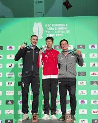 Interna... - International Federation of Sport Climbing (IFSC)