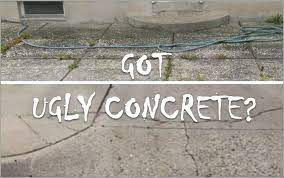Combat this by applying a. Concrete Craft Can Repair And Restore Your Ugly Concrete Floors Concrete Craft