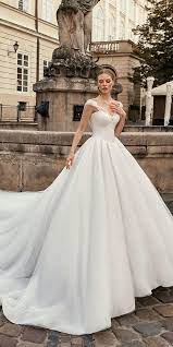 24 Disney Wedding Dresses For Fairy Tale Inspiration Disney Wedding Dresses Wedding Dresses Princess Wedding Gown