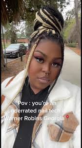 Nails Inspired by Aaron Warner