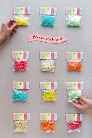 3 Baby Shower Favors Baby Shower Favors Baby Shower Simple Baby Shower